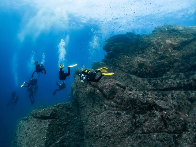 El lugar perfecto para hacer el curso Open Water Diver PADI de la mano de Underwater Barcelona son las playas de Barcelona - 1, Foto 1