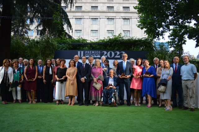 Los II Premios Animal’s Health reconocen la labor de los profesionales más destacados de la salud animal y la veterinaria de España - 1, Foto 1