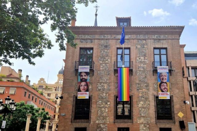 Sanidad lanza una acción informativa para prevenir el contagio de VIH en colaboración con Cultura y Deporte en el Día del Orgullo LGTBI - 1, Foto 1