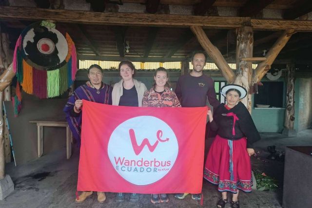 ¿Cómo visitar Ecuador en bus y de manera flexible? WanderBus - 1, Foto 1