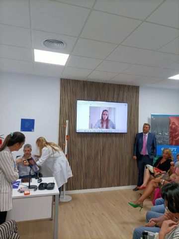 ASPY renueva su delegación en Málaga y presenta su nuevo servicio de telemedicina en empresas - 1, Foto 1