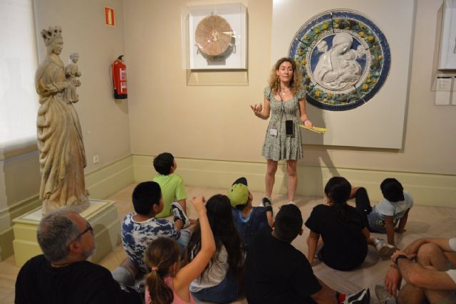 Los Museos Estatales celebrarán actividades para la infancia de la mano del Alto Comisionado contra la Pobreza Infantil - 1, Foto 1