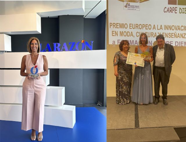 Formación Carpe Diem: CEO del año por La Razón y Premio Nacional de Innovación por la AEITI - 1, Foto 1