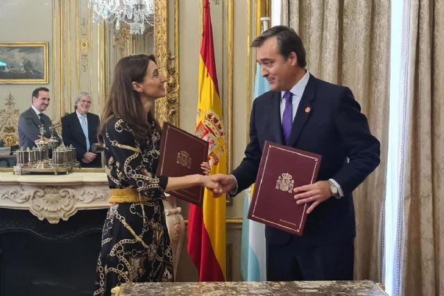 España y Argentina firman un memorando de entendimiento para mejorar la lucha contra el crimen organizado - 1, Foto 1