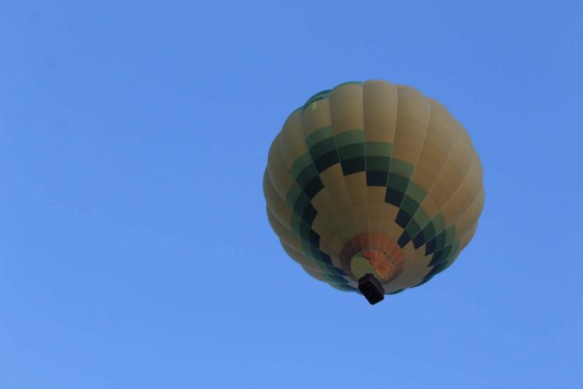 EoloFLY, un paseo en globo sobre Toledo - 1, Foto 1