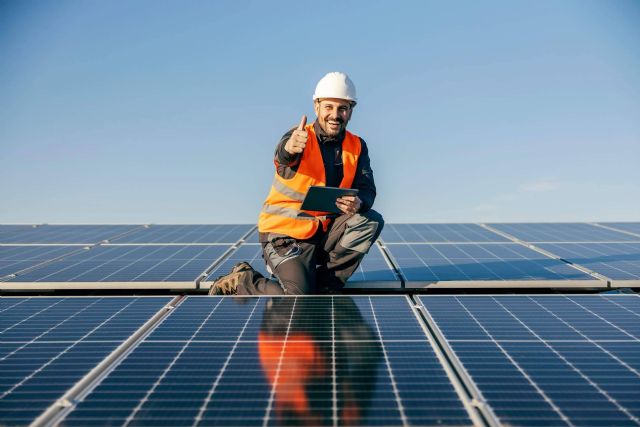 Placas solares en espacios reducidos, ¿es posible su instalación? - 1, Foto 1