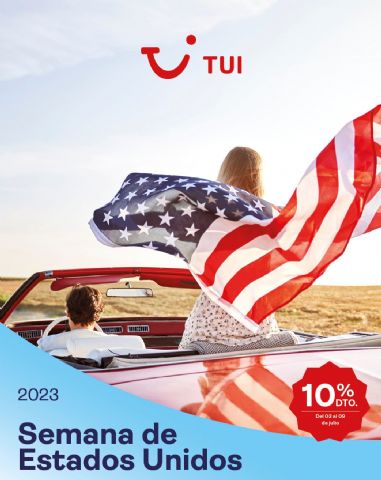 TUI lanza la Semana de Estados Unidos con un 10% de descuento en toda la programación al país - 1, Foto 1