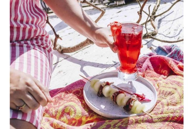 Tetereta revoluciona el aperitivo con sus tés refrescantes - 1, Foto 1