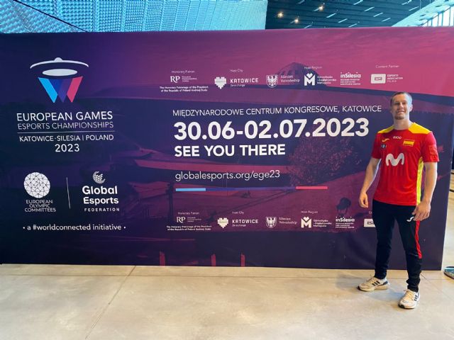 España campeona de Europa de esports en eFootball - 1, Foto 1