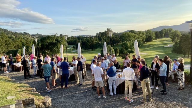 Golf y arquitectura en el campo de golf Balneario de Mondariz - 1, Foto 1