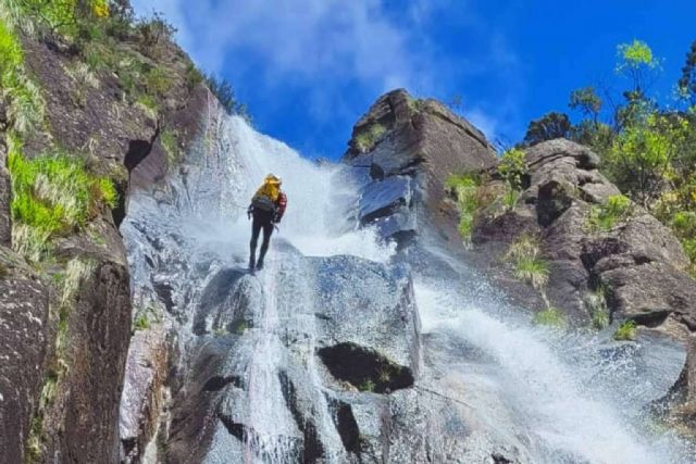 Turac Aventura, la opción para hacer barranquismo en Galicia - 1, Foto 1