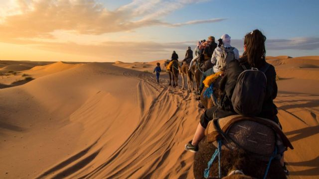 Disfrutar de tours por Marruecos personalizados de la mano de Ramlia Tours - 1, Foto 1