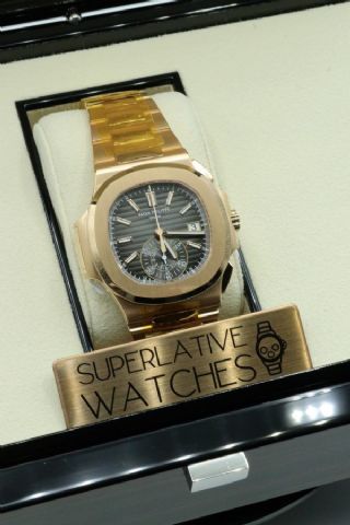 Superlativewatches ofrece la posibilidad de comprar y vender relojes Patek Philippe - 1, Foto 1