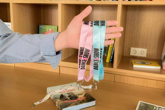 Wyapromo y sus lanyards personalizados, un elemento imprescindible para eventos corporativos - 1, Foto 1