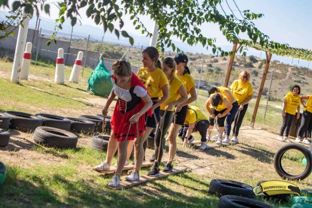 Diversión garantizada con las pruebas de Humor Amarillo en la finca Navalcarnero que brinda Paradise Events - 1, Foto 1