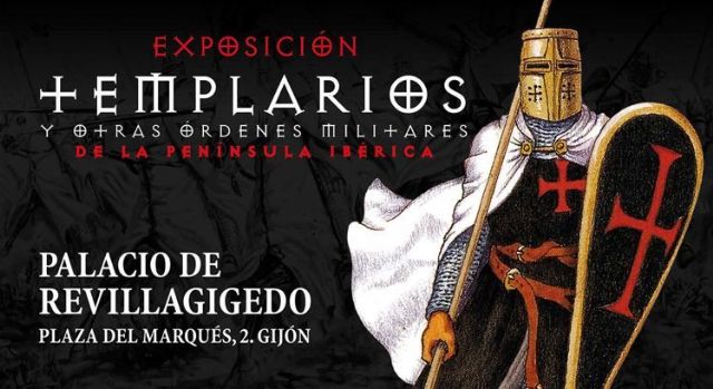 Los templarios llegan a Gijón - 1, Foto 1