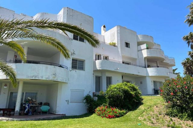 Rehabilitación de edificios en Málaga, con la empresa especializada Albero Obras - 1, Foto 1