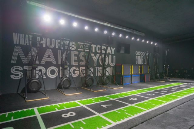 Énergie Fitness continúa su expansión: Abre dos nuevos gimnasios en Barcelona en septiembre - 1, Foto 1