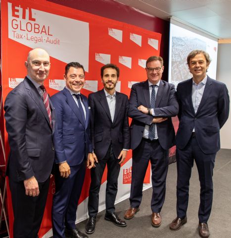 Spanish VAT Services, firma especializada en IVA y con oficinas en Madrid, se integra en el grupo ETL - 1, Foto 1