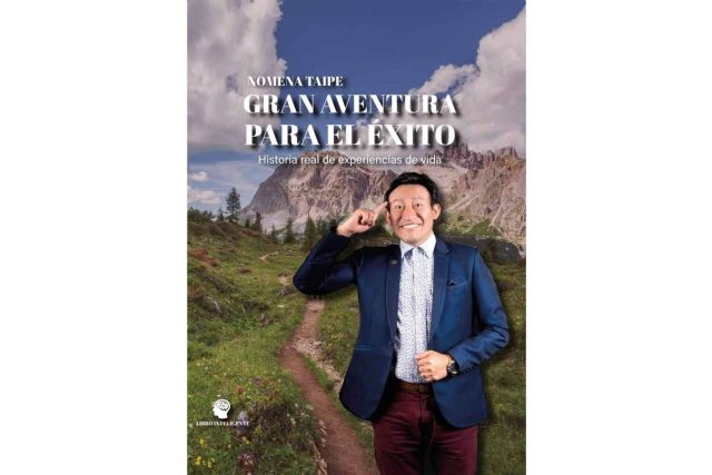 Nomena Taipe invita a sus lectores a luchar por sus sueños a través de su obra ‘Gran aventura para el éxito’ - 1, Foto 1