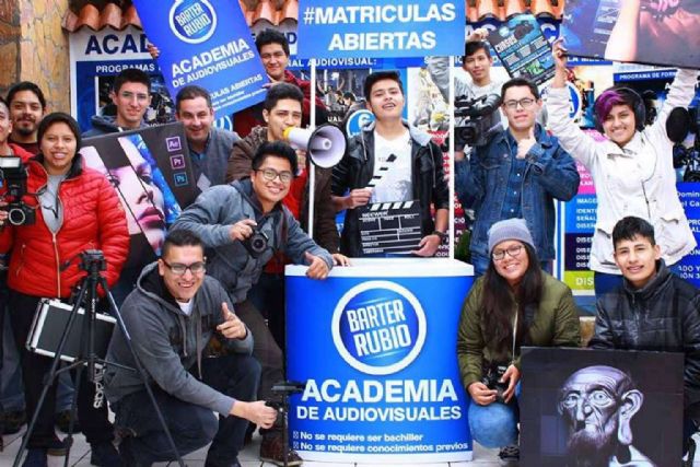 Los principales beneficios de la Academia Barter Rubio al dejar las clases grabadas para la retroalimentación del alumno - 1, Foto 1