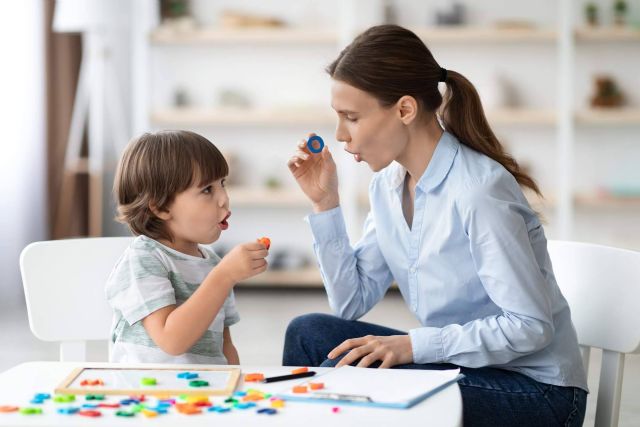 Tratar la dislexia infantil en el centro especialista El Teu Espai - 1, Foto 1