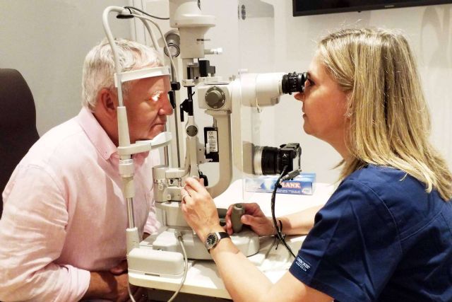 Maestra de la Mirada; el éxito de la reconocida oftalmóloga Doctora Marín - 1, Foto 1