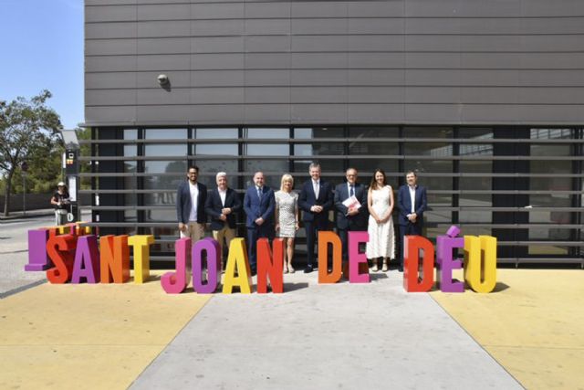 Miñones destaca el proyecto ´Únicas´ como referente nacional para tratar en red a niños y niñas con enfermedades minoritarias - 1, Foto 1