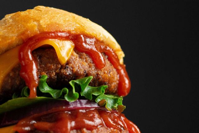 Llega Burger GrinGrin, la nueva hamburguesa estilo carne ideal para hacer en smash - 1, Foto 1