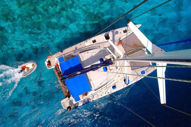 Empieza el tiempo ideal para pasear en barco, por Sondevela - 1, Foto 1