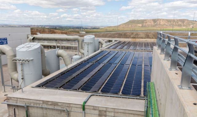 FCC Medio Ambiente y FCC Ámbito desarrollan instalaciones de energía solar en sus plantas de reciclaje - 1, Foto 1