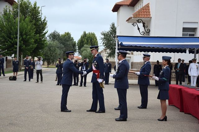 El Rey Felipe VI preside la entrega de Reales Despachos en la AGA - 1, Foto 1