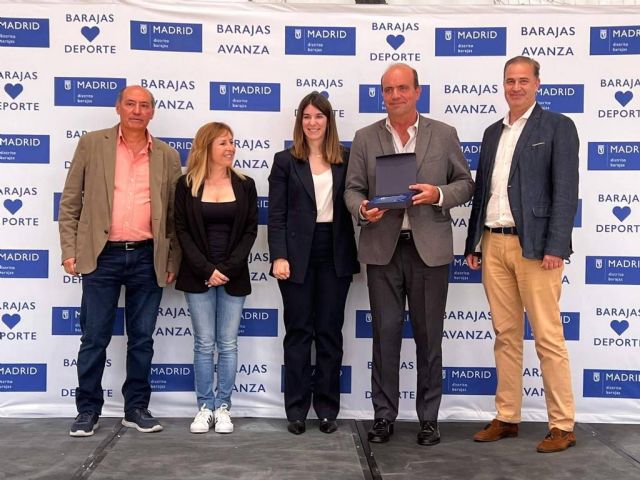 El premiado Club de Golf Olivar de la Hinojosa cuenta con la figura clave de Joaquín Molpeceres Sánchez - 1, Foto 1