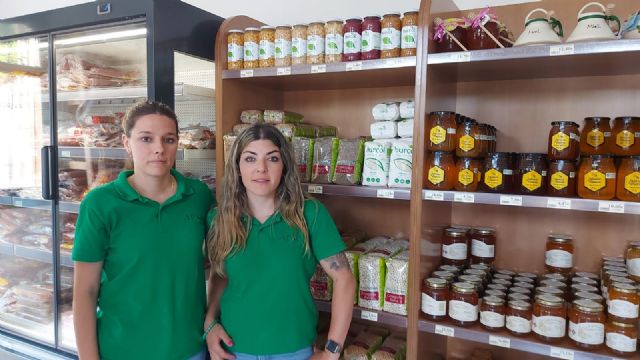 Abre la nueva tienda ´Alimentos de Guadalajara´ de APAG en Sigüenza - 1, Foto 1