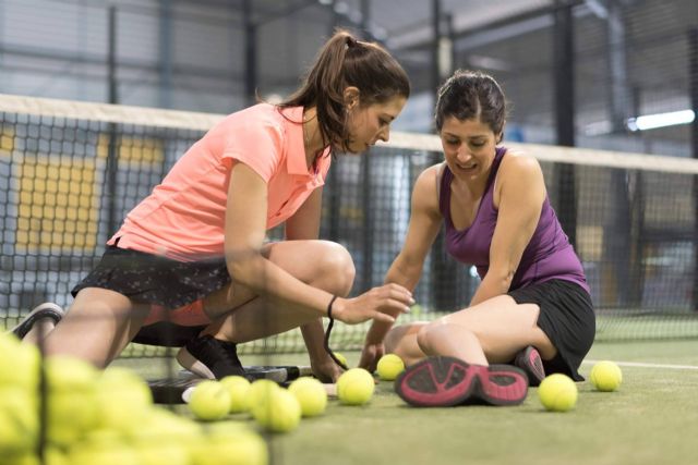 ¿Cuáles son las lesiones en el pádel más frecuentes? - 1, Foto 1