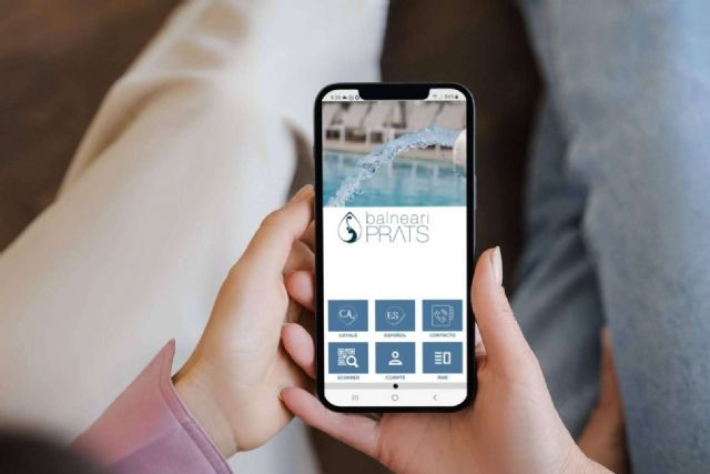 Balneari Prats, un balneario Girona que lanza su aplicación móvil para acceder a distintos beneficios - 1, Foto 1