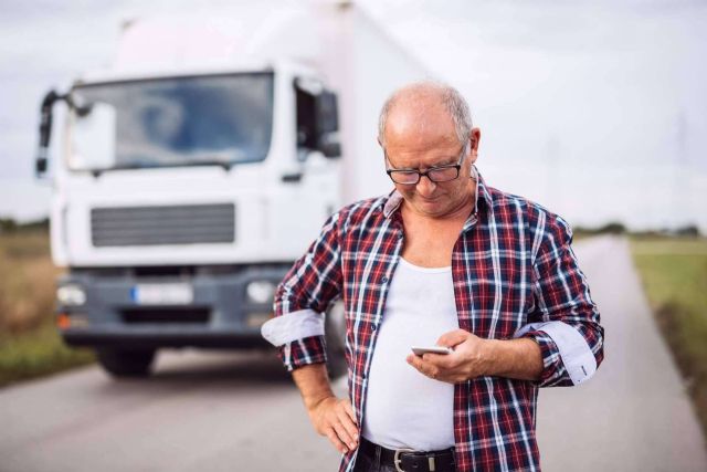 Cristóbal App ofrece asistencia sanitaria a camioneros en tiempo real - 1, Foto 1