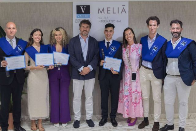 Meliá Hotels Internationals y Vatel España han celebrado el primer acto de graduación del programa MBA in Hotel Business Intelligence & Data Analytics - 1, Foto 1