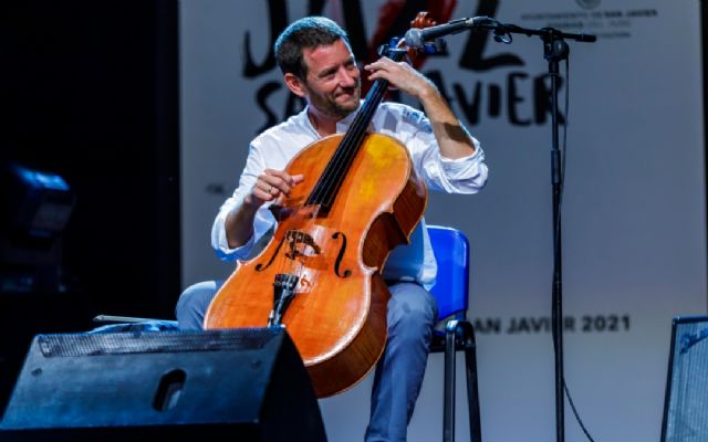 Concierto: Matthieu Saglio Quartet e invitados. Festival de Jazz de San Javier - 1, Foto 1