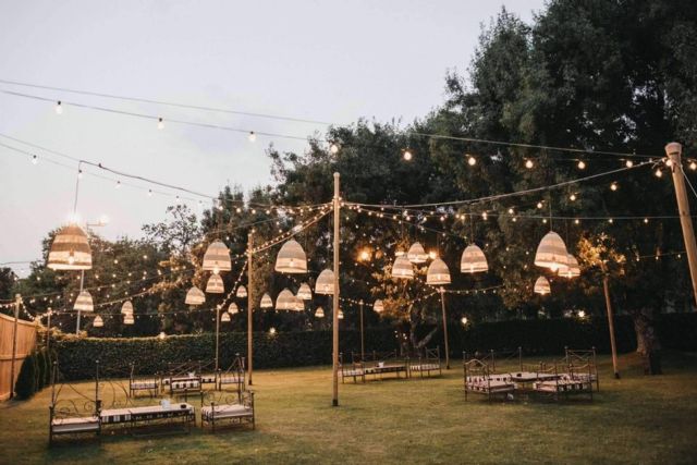 La importancia de la iluminación el día de una boda, de la mano de la finca para bodas Madrid Prados Moros - 1, Foto 1