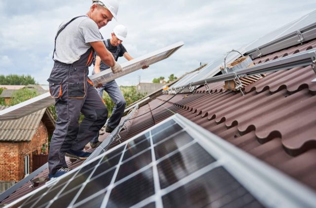 Instalación de paneles solares de la mano de Solar Placa - 1, Foto 1