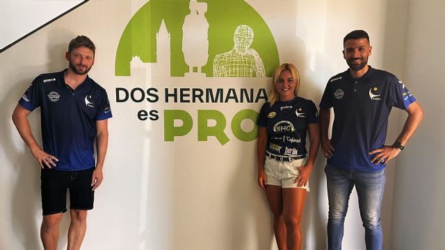 FP Pro patrocinador principal del voley femenino en Dos Hermanas - 1, Foto 1