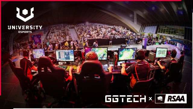 GGTech firma un convenio para potenciar las competiciones de esports universitarias de Riot Esports en EEUU - 1, Foto 1