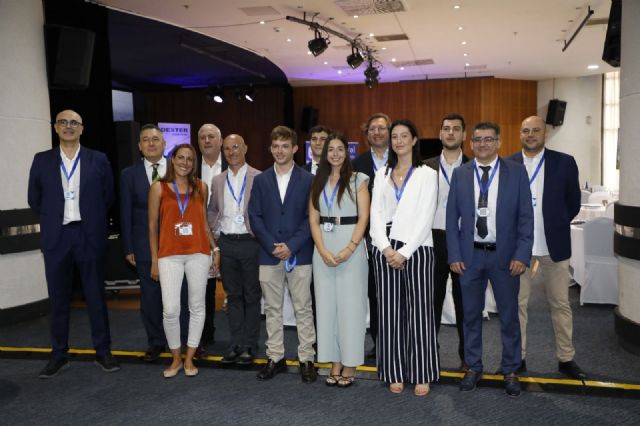 Rafael Arnau Corbalán, delegado de WorkCapital, participa en el Foro Dexter sobre financiación alternativa - 1, Foto 1