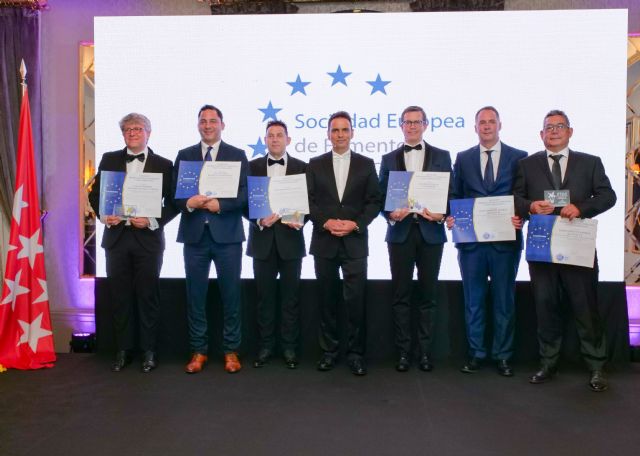 Premio Europeo al Liderazgo y Éxito Empresarial en su III Edición - 1, Foto 1