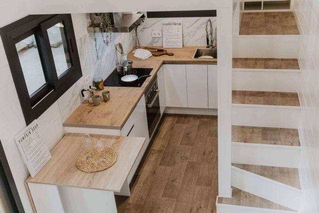 ¿Cuáles son las ventajas de vivir en una tiny house?, con Noma Tiny House - 1, Foto 1