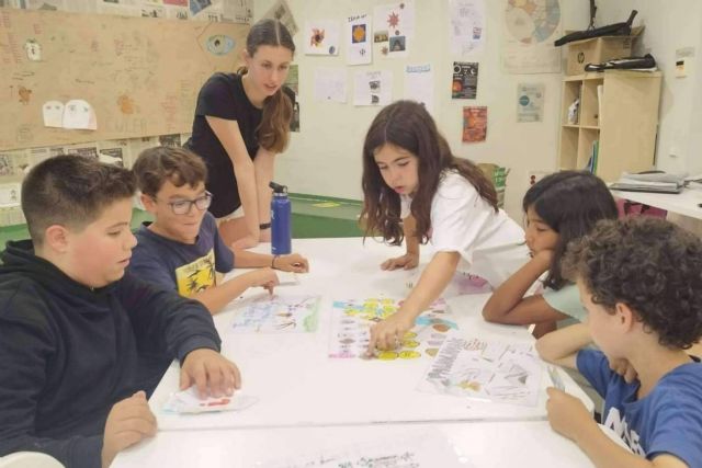 CreaNova, el colegio trilingüe, cuenta con todas las etapas educativas - 1, Foto 1