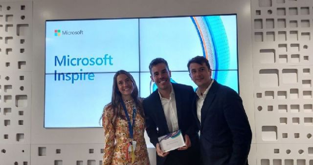 DXC Technology gana el premio Partner del Año de Microsoft 2023 en la categoría de Seguridad - 1, Foto 1