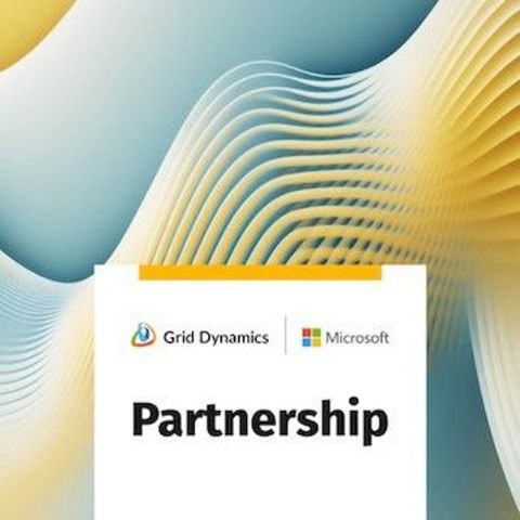 Grid Dynamics obtiene la membresía en el Programa de Migración y Modernización de Azure de Microsoft - 1, Foto 1