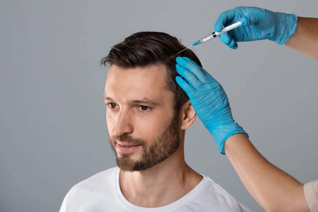 Los tratamientos de mesoterapia, una alternativa muy recomendada para las personas que sufren alopecia según el doctor Jesus Mora - 1, Foto 1